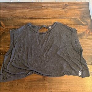 Free People My Time Tee